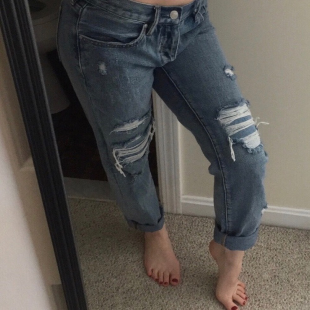 Pacsun Boyfriend Jeans
